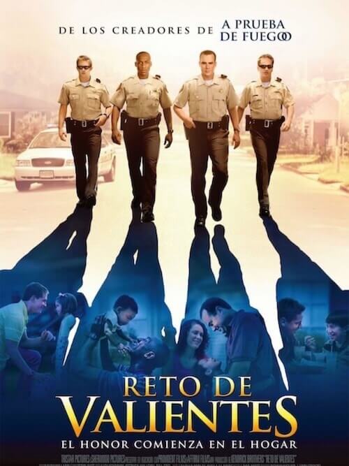 reto de valientes
